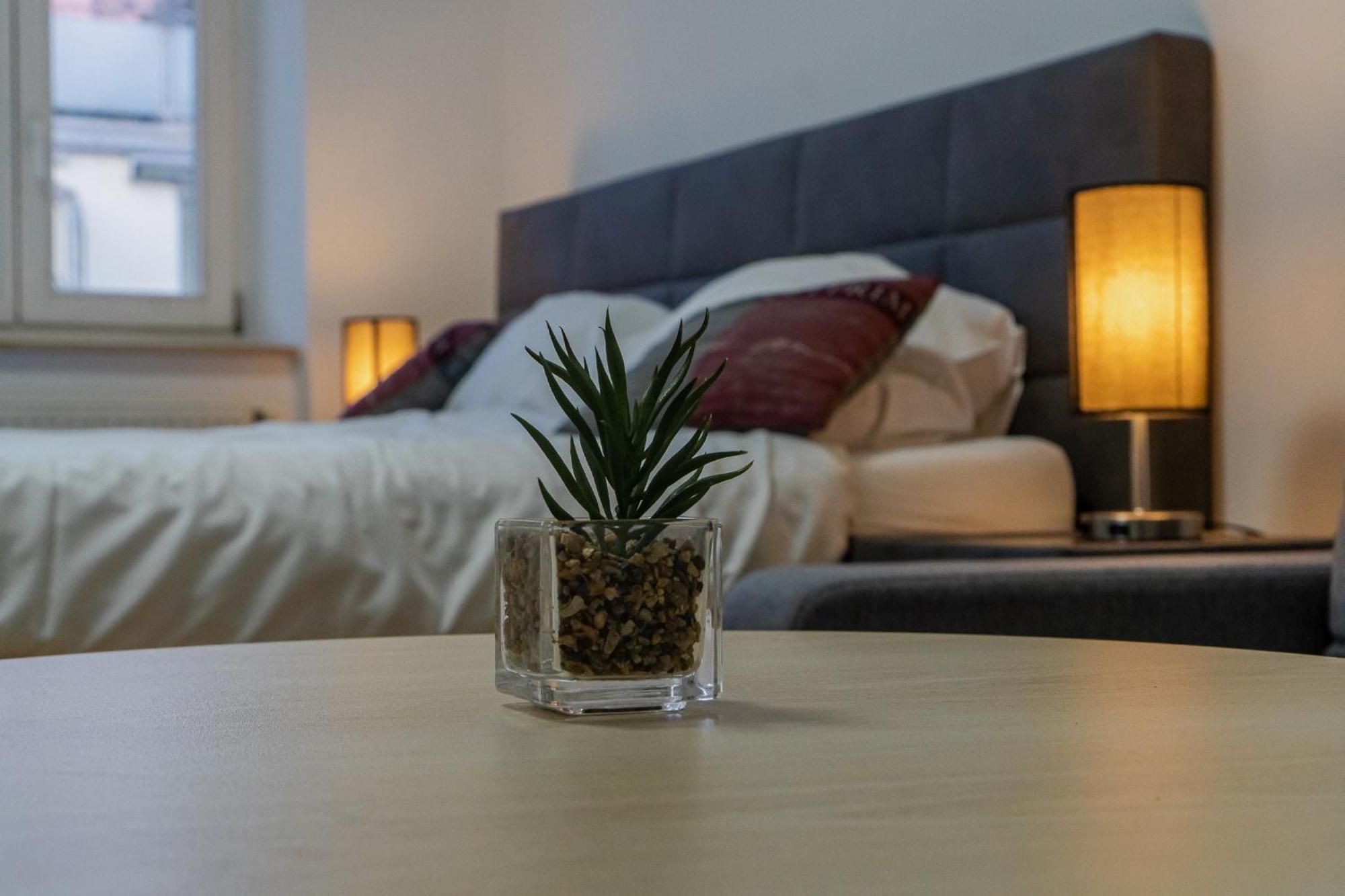 Garden-Eden Apartment Вена Экстерьер фото